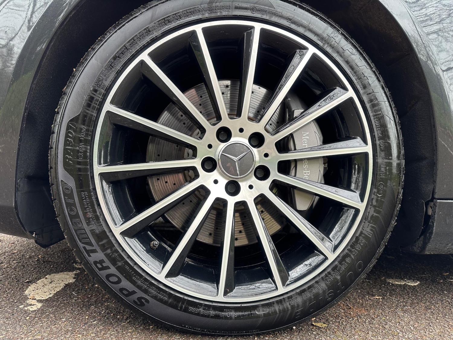 Used Mercedes-Benz S Class 2016 for sale - 78058530: Photo 23