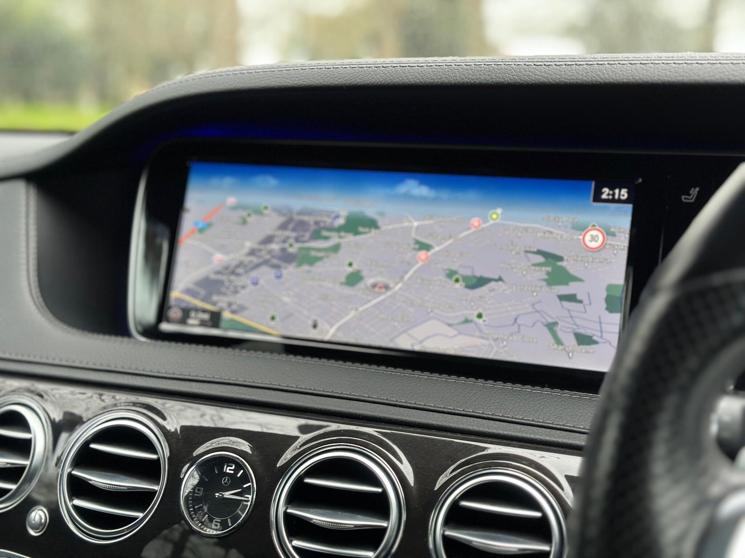 Used Mercedes-Benz S Class 2016 for sale - 78058530: Photo 25