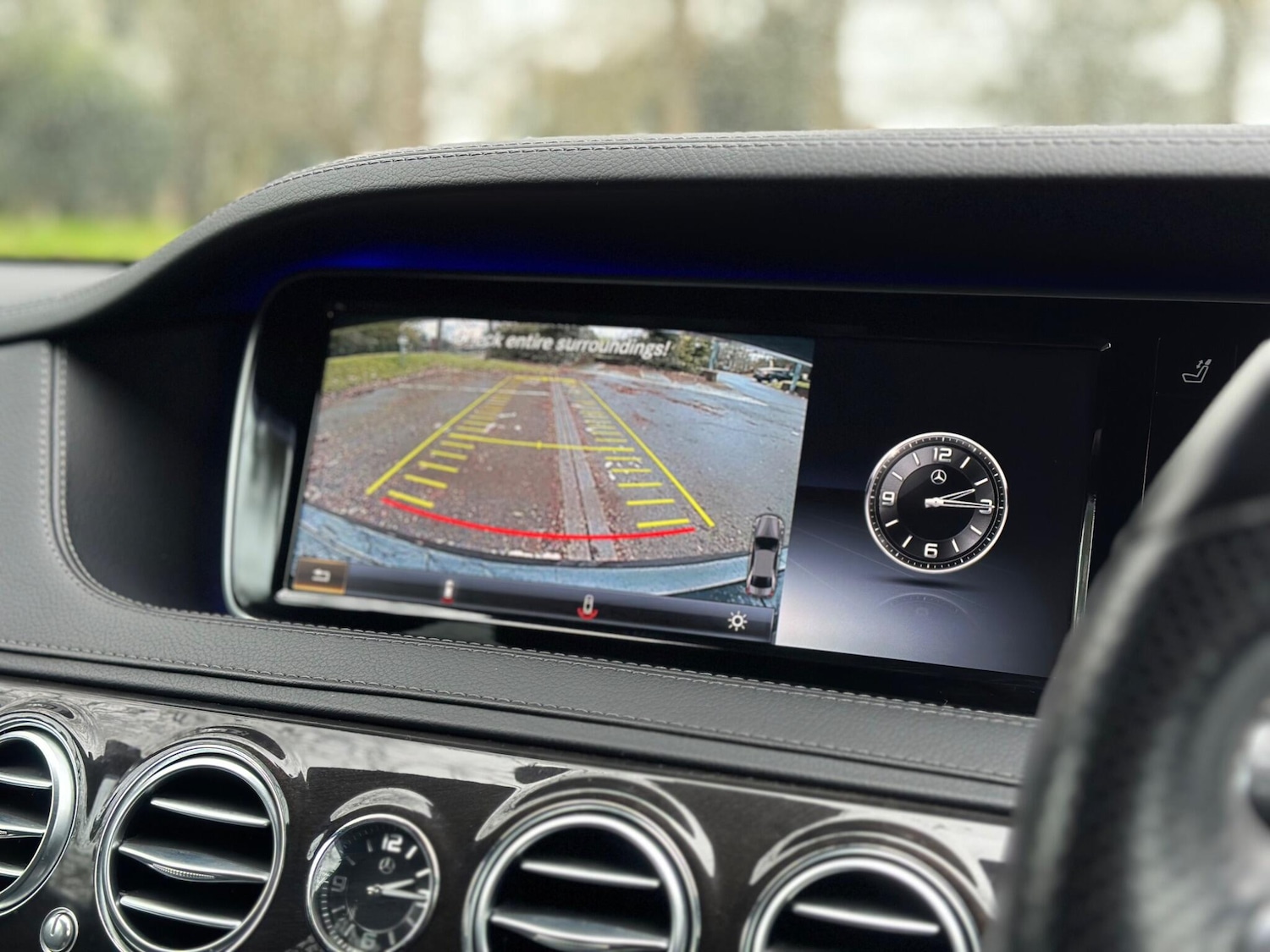 Used Mercedes-Benz S Class 2016 for sale - 78058530: Photo 26