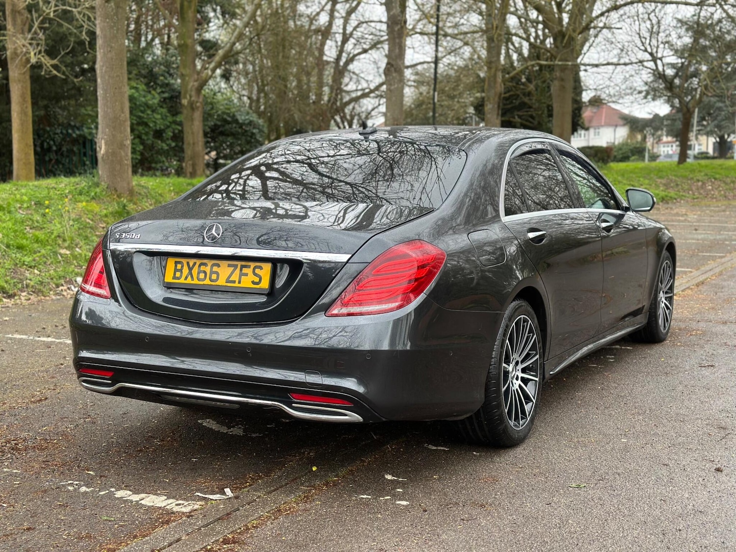 Used Mercedes-Benz S Class 2016 for sale - 78058530: Photo 3