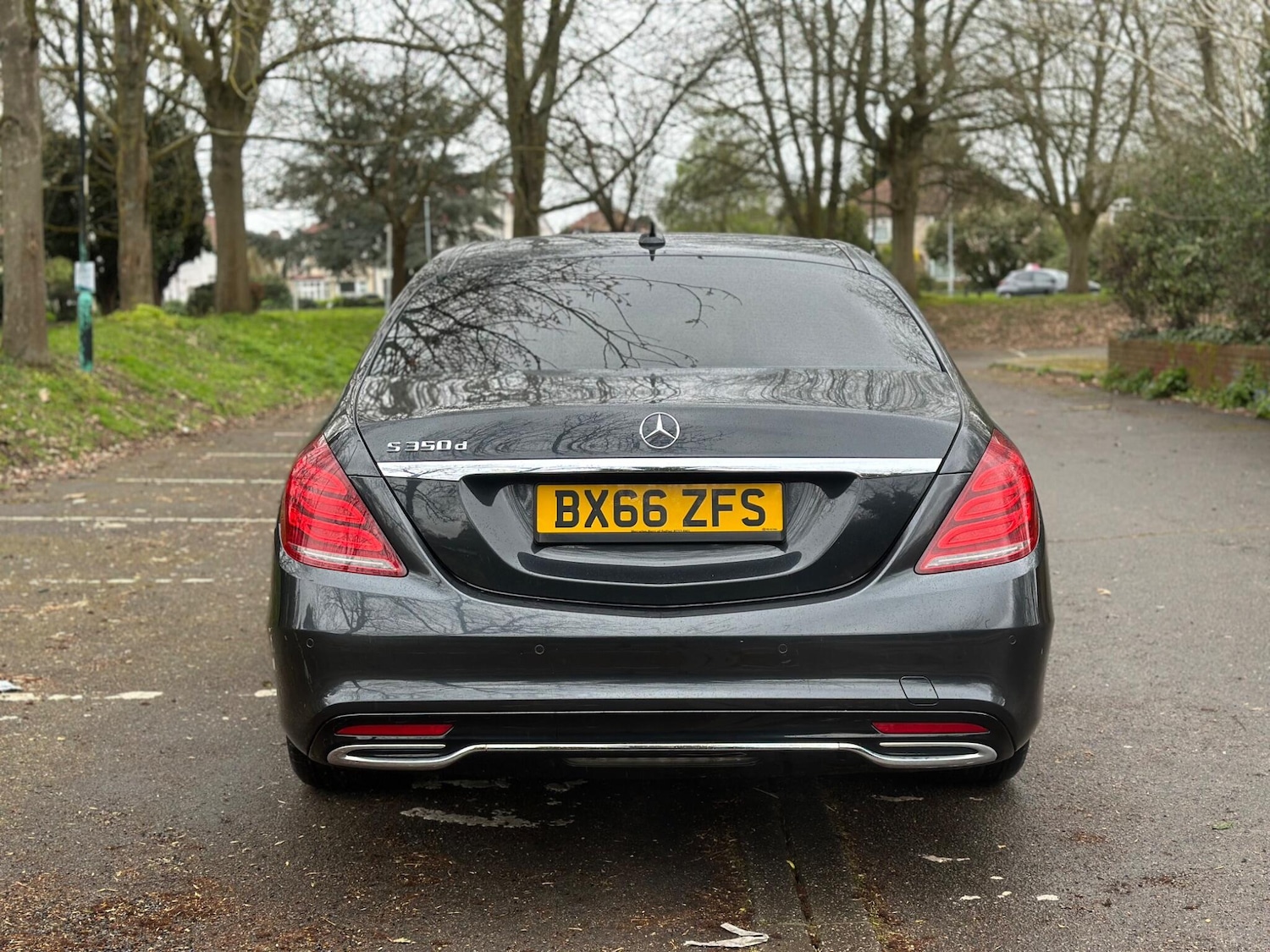 Used Mercedes-Benz S Class 2016 for sale - 78058530: Photo 4