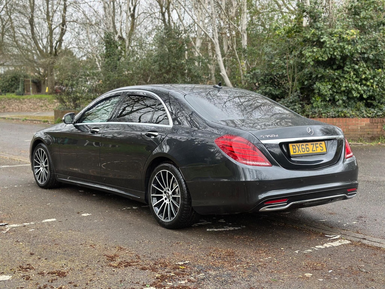 Used Mercedes-Benz S Class 2016 for sale - 78058530: Photo 5