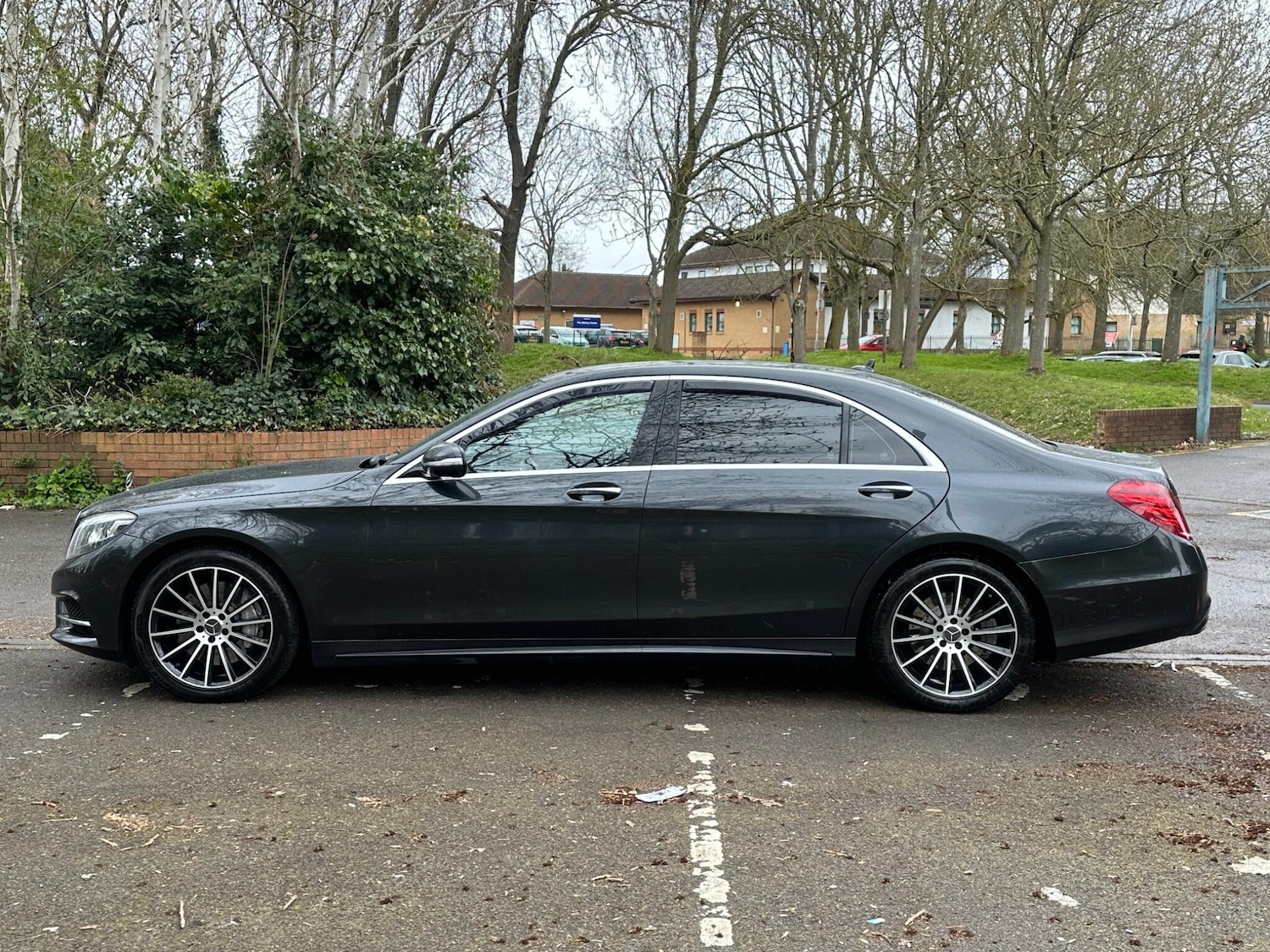 Used Mercedes-Benz S Class 2016 for sale - 78058530: Photo 6