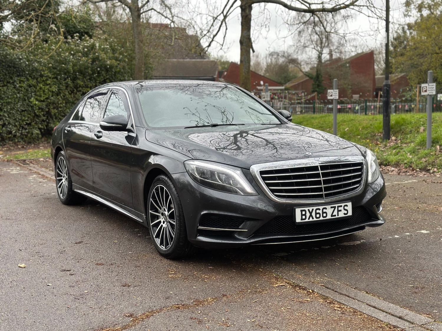 Used Mercedes-Benz S Class 2016 for sale - 78058530: Photo 9