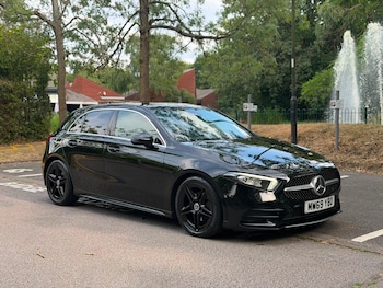 Used Mercedes-Benz A-Class 2020 for sale - 79328781: Photo