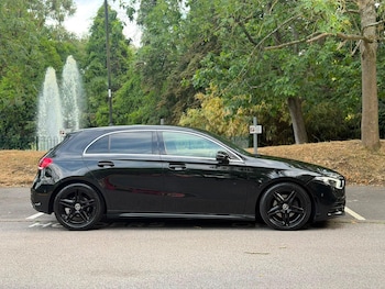 Used Mercedes-Benz A-Class 2020 for sale - 79328781: Photo