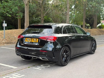 Used Mercedes-Benz A-Class 2020 for sale - 79328781: Photo
