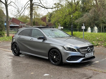 Used Mercedes-Benz A-Class 2016 for sale - 78276448: Photo