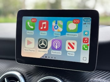 Used Mercedes-Benz A-Class 2016 for sale - 78276448: Photo