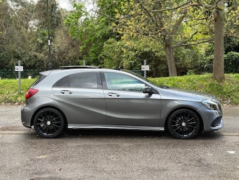 Used Mercedes-Benz A-Class 2016 for sale - 78276448: Photo