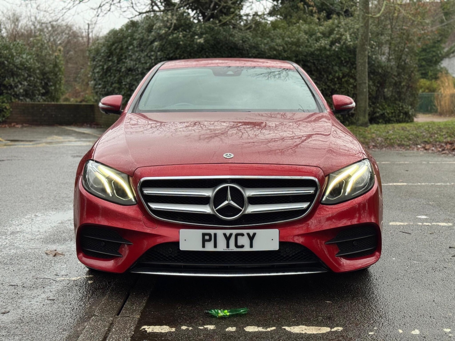 Used Mercedes-Benz E Class 2017 for sale - 77279684: Photo 10