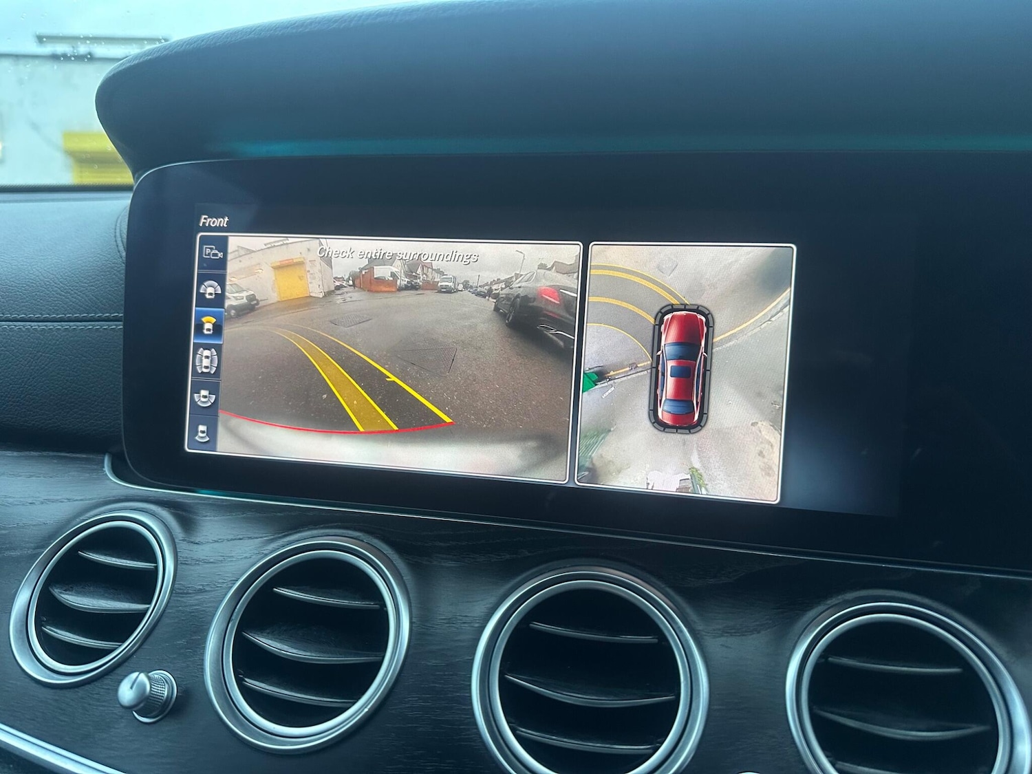 Used Mercedes-Benz E Class 2017 for sale - 77279684: Photo 12