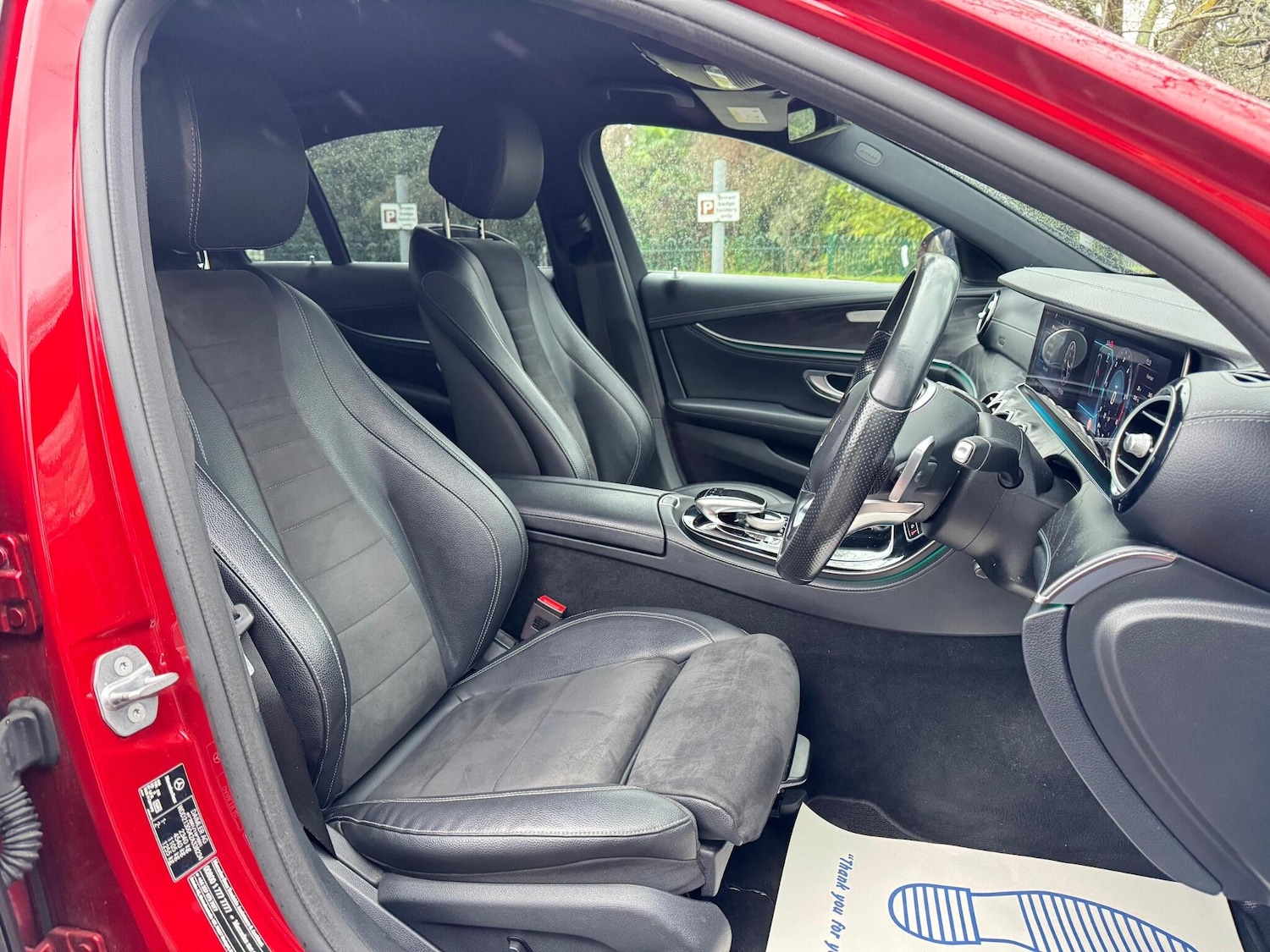 Used Mercedes-Benz E Class 2017 for sale - 77279684: Photo 14