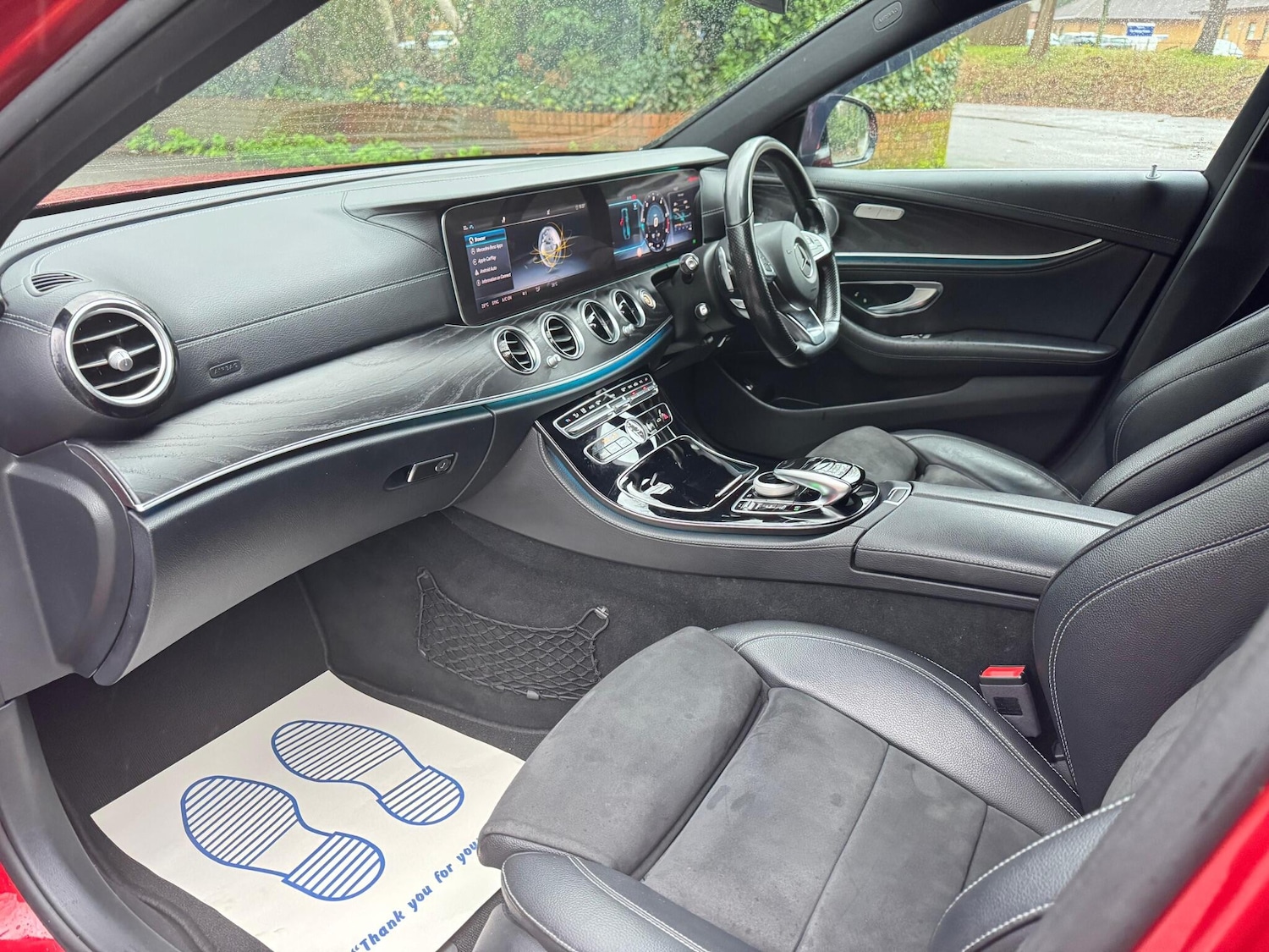 Used Mercedes-Benz E Class 2017 for sale - 77279684: Photo 17