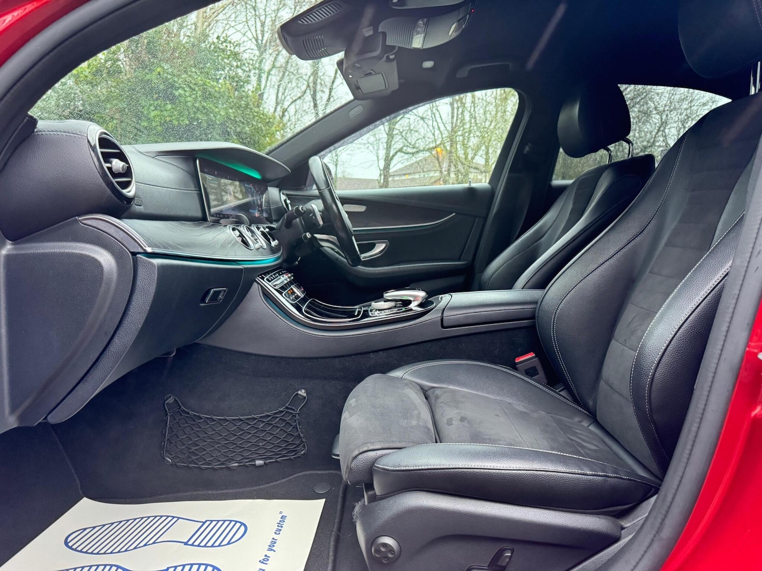 Used Mercedes-Benz E Class 2017 for sale - 77279684: Photo 18