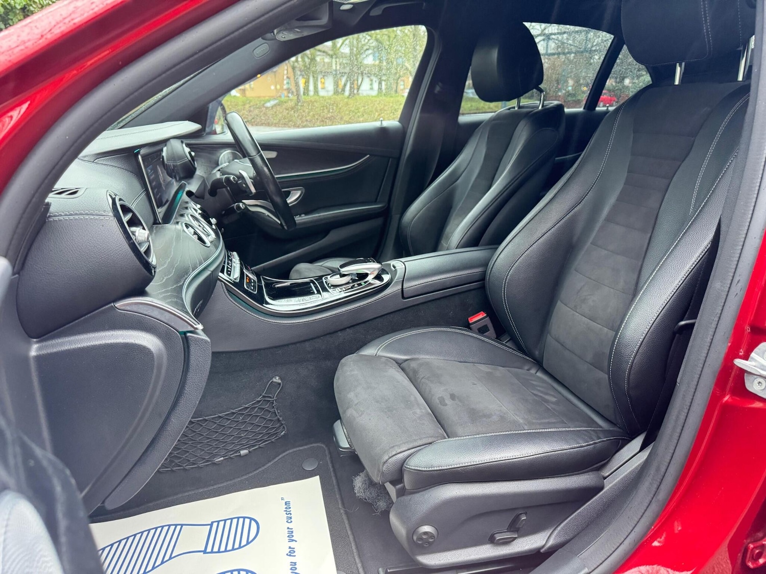 Used Mercedes-Benz E Class 2017 for sale - 77279684: Photo 19