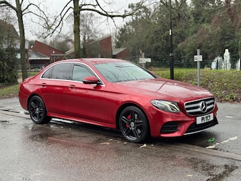 Mercedes-Benz E Class feature image