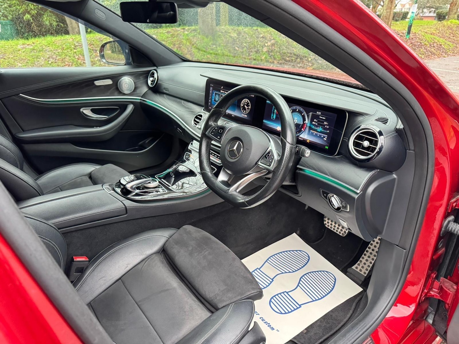 Used Mercedes-Benz E Class 2017 for sale - 77279684: Photo 2