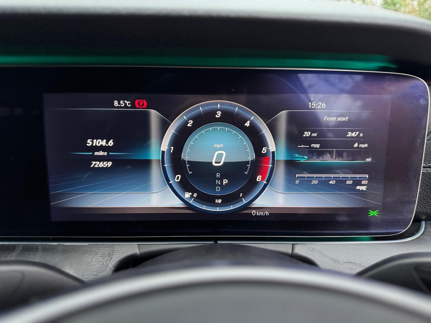 Used Mercedes-Benz E Class 2017 for sale - 77279684: Photo 25