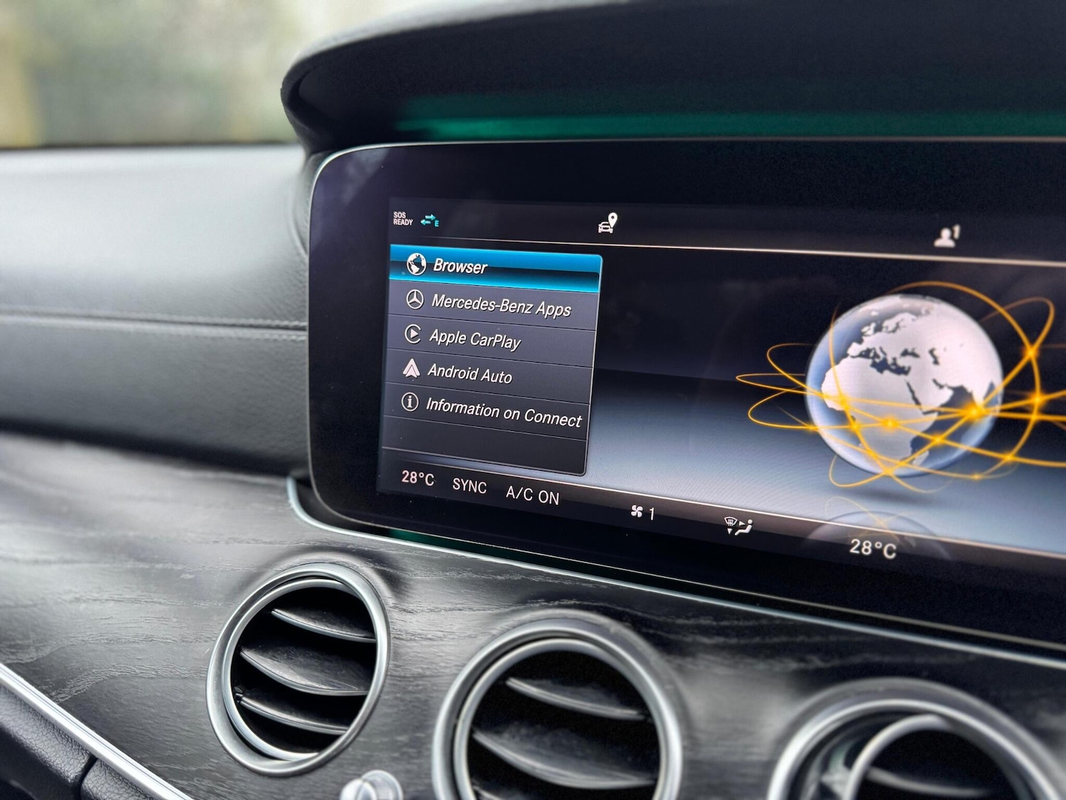 Used Mercedes-Benz E Class 2017 for sale - 77279684: Photo 26