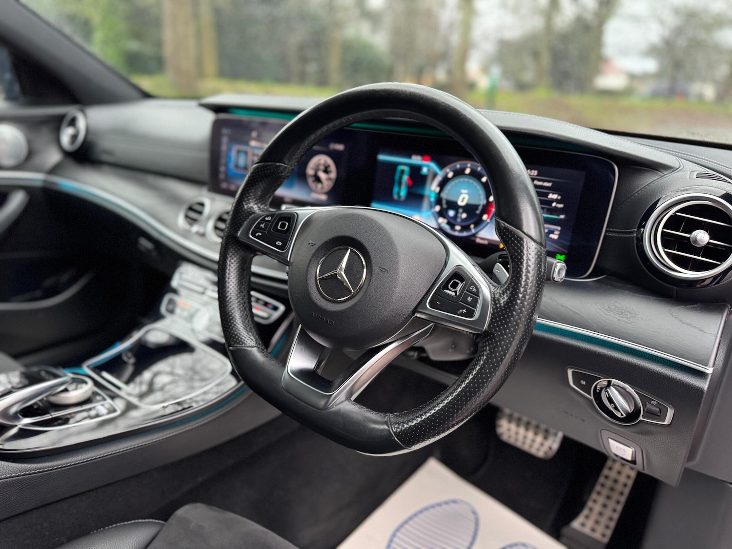 Used Mercedes-Benz E Class 2017 for sale - 77279684: Photo 3