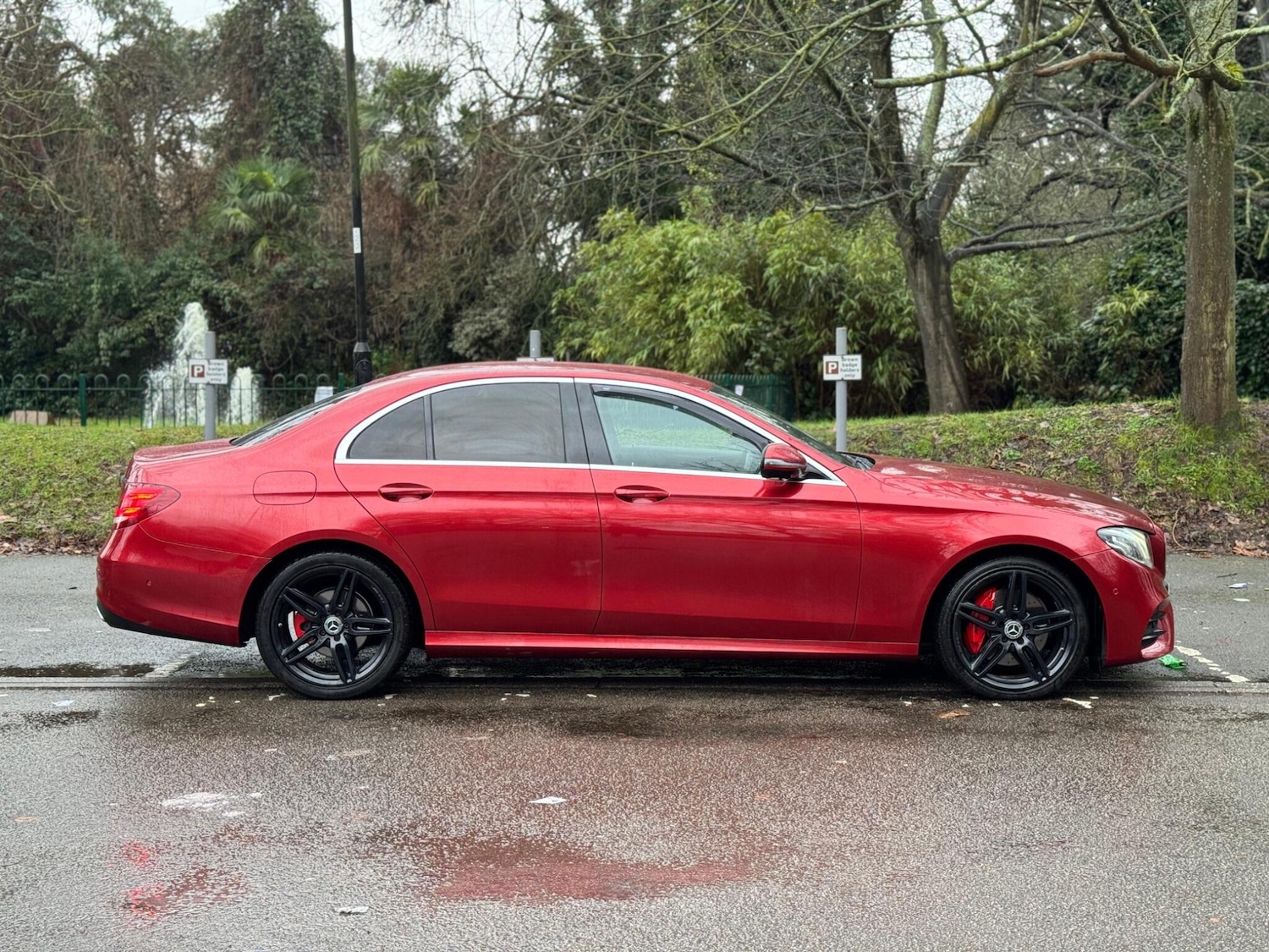 Used Mercedes-Benz E Class 2017 for sale - 77279684: Photo 4