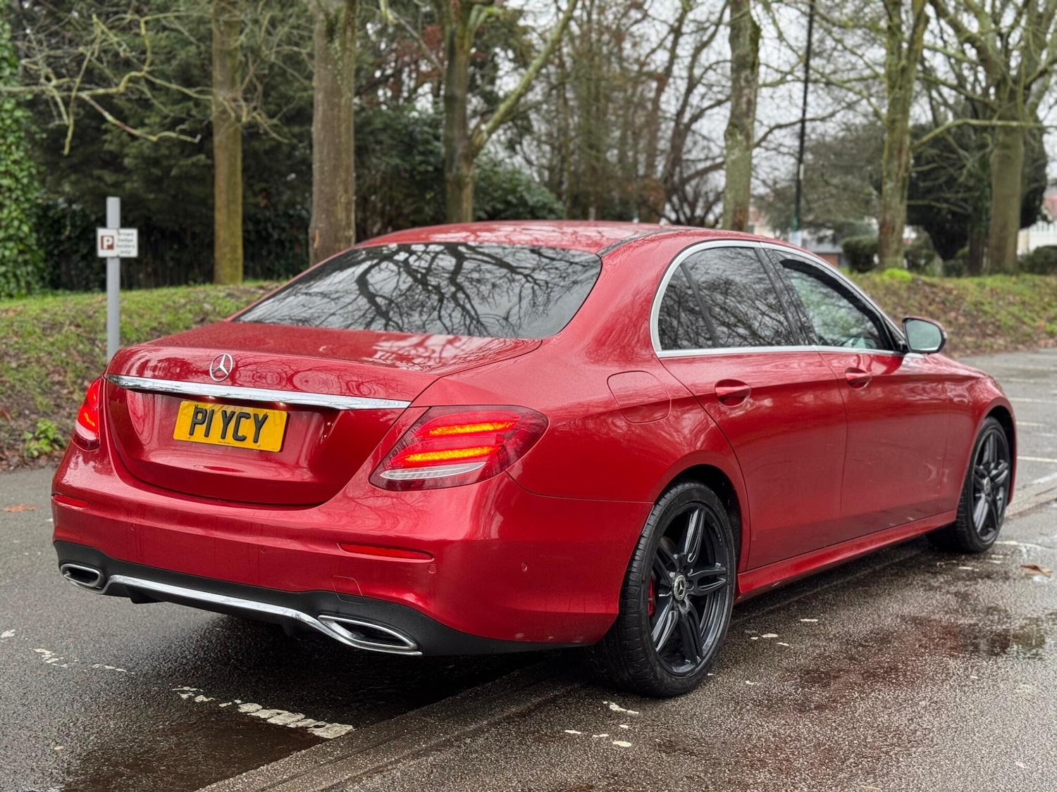 Used Mercedes-Benz E Class 2017 for sale - 77279684: Photo 5