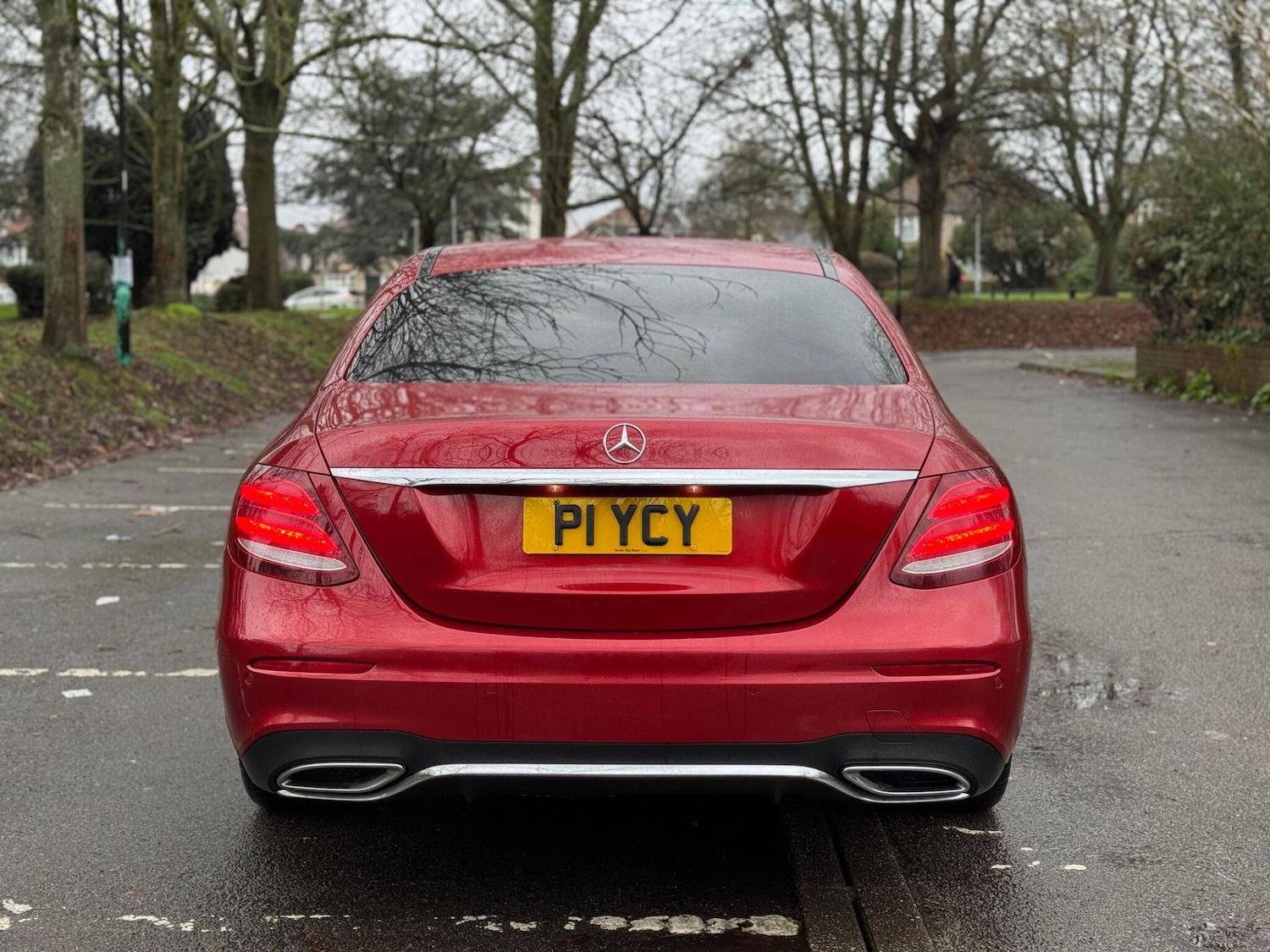 Used Mercedes-Benz E Class 2017 for sale - 77279684: Photo 6