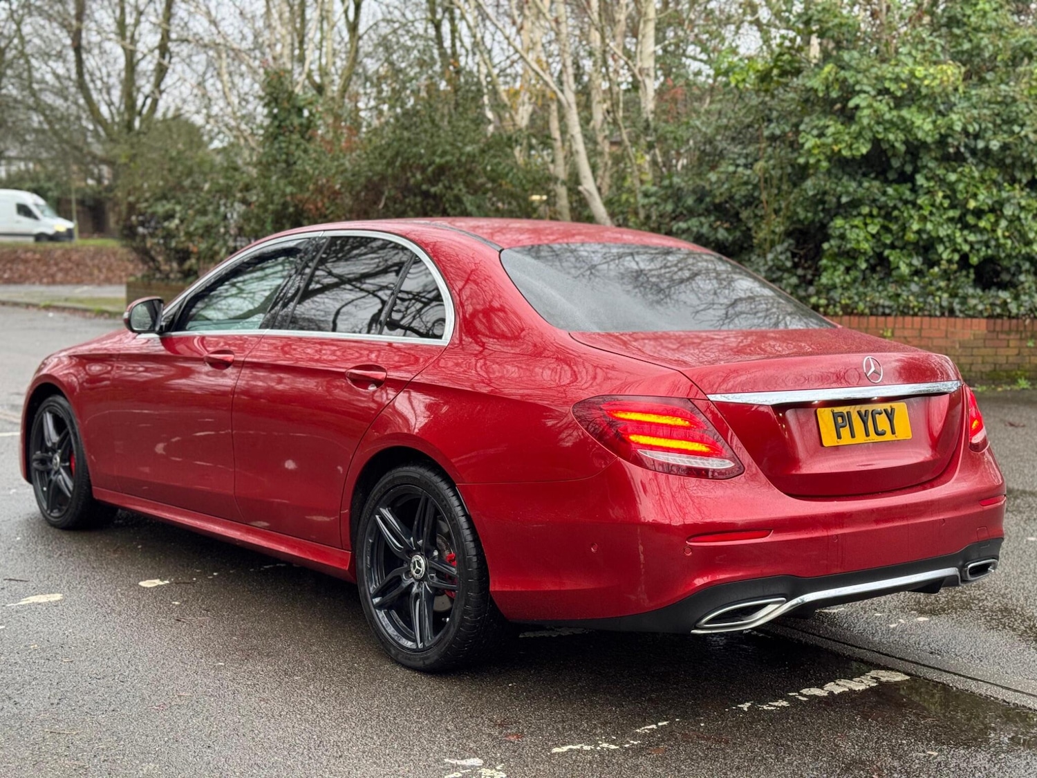 Used Mercedes-Benz E Class 2017 for sale - 77279684: Photo 7