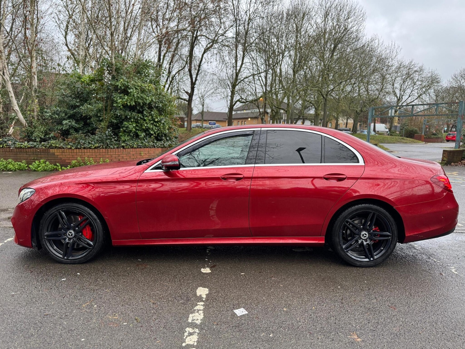 Used Mercedes-Benz E Class 2017 for sale - 77279684: Photo 8