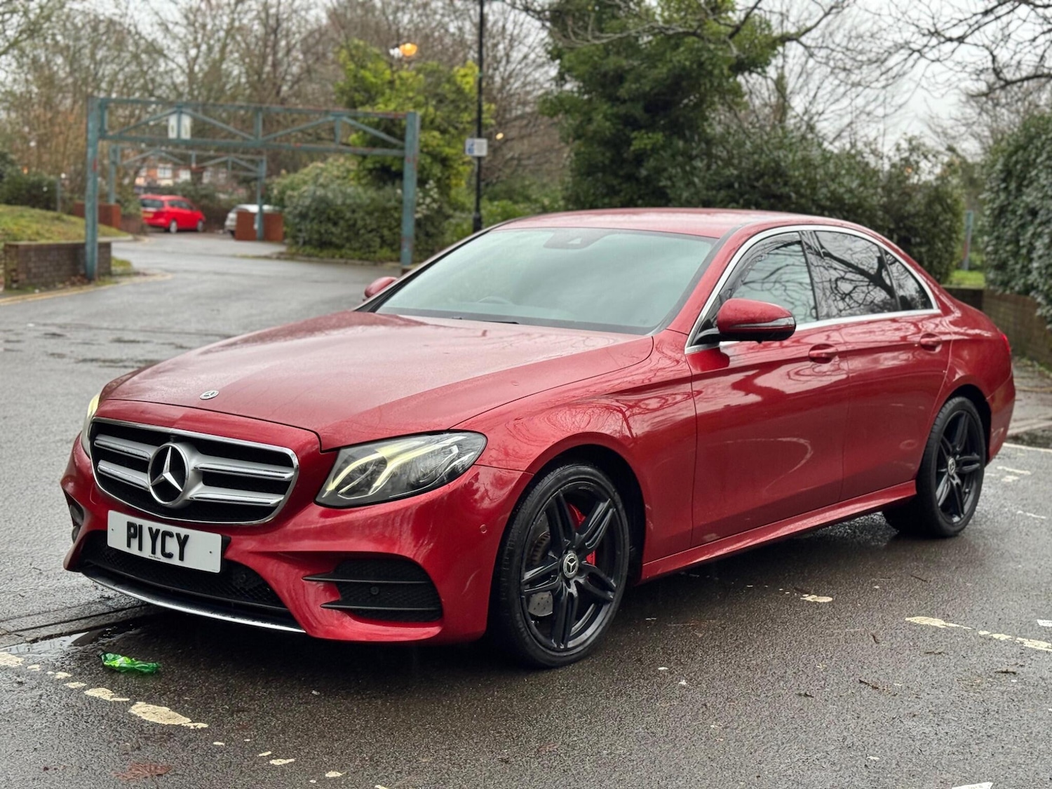 Used Mercedes-Benz E Class 2017 for sale - 77279684: Photo 9