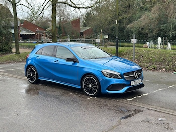 Used Mercedes-Benz A-Class 2016 for sale - 78586335: Photo