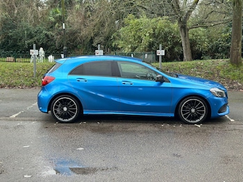 Used Mercedes-Benz A-Class 2016 for sale - 78586335: Photo