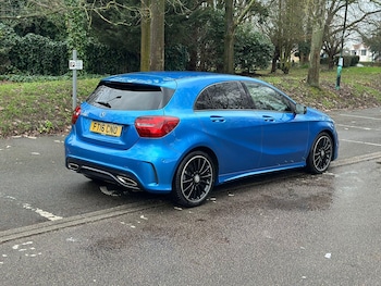Used Mercedes-Benz A-Class 2016 for sale - 78586335: Photo