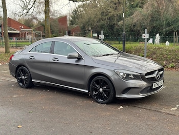 Mercedes-Benz CLA feature image