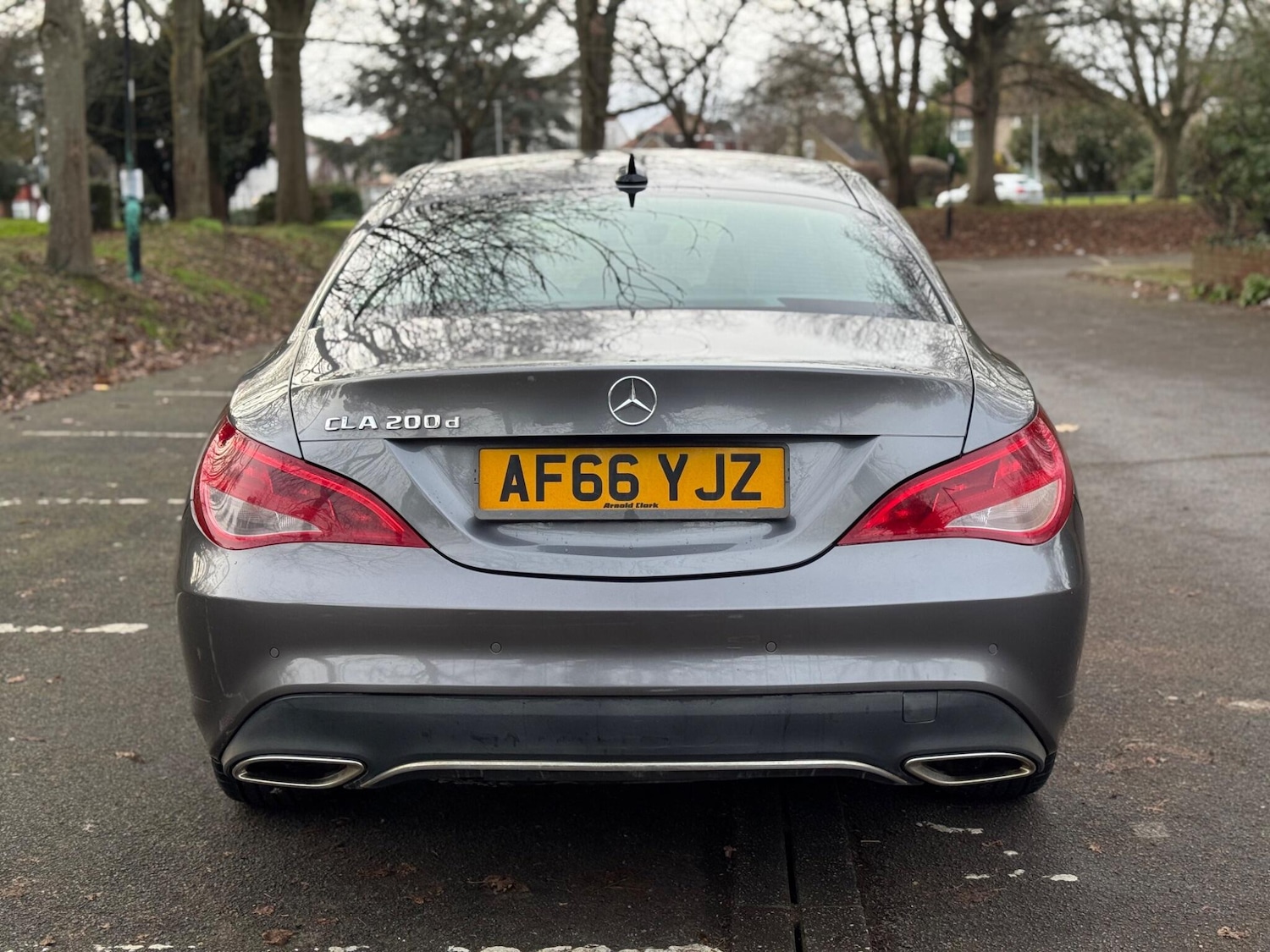 Used Mercedes-Benz CLA for sale - 77175919: Photo 4