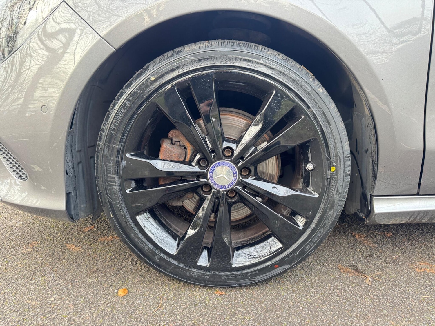 Used Mercedes-Benz CLA for sale - 77175919: Photo 42