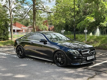 Used Mercedes-Benz E Class 2018 for sale - 79033527: Photo