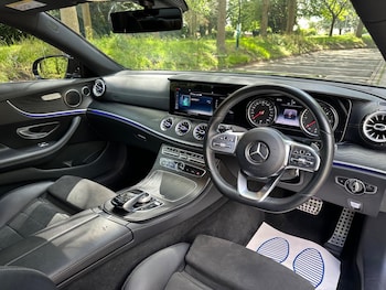 Used Mercedes-Benz E Class 2018 for sale - 79033527: Photo