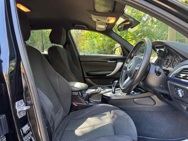 Used BMW 1 Series 2017 for sale - 76199757: Photo 10