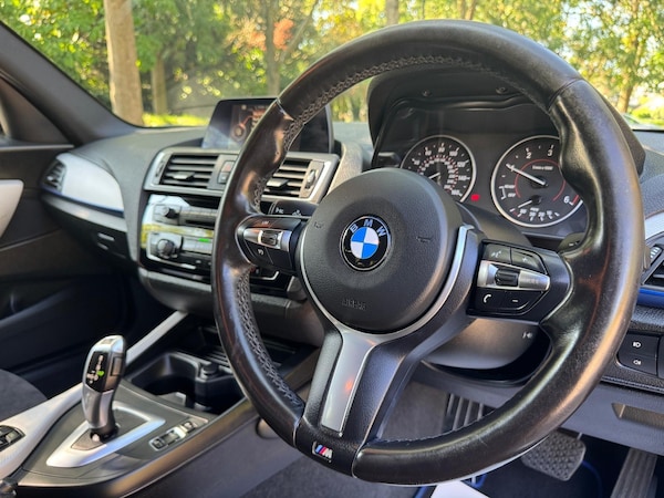 Used BMW 1 Series 2017 for sale - 76199757: Photo 12