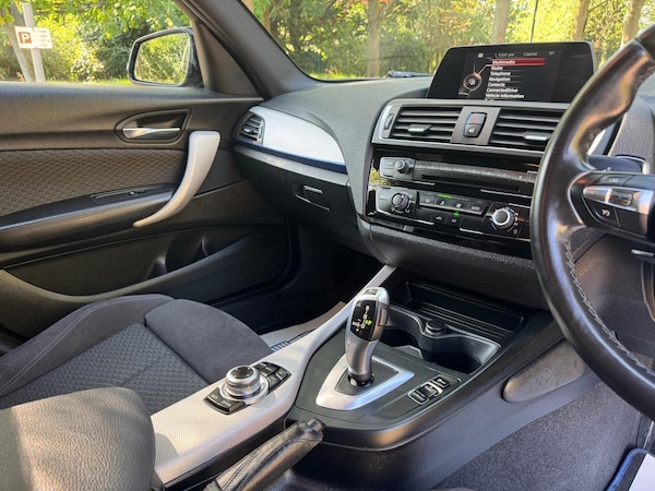 Used BMW 1 Series 2017 for sale - 76199757: Photo 14