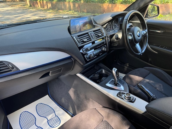 Used BMW 1 Series 2017 for sale - 76199757: Photo 15