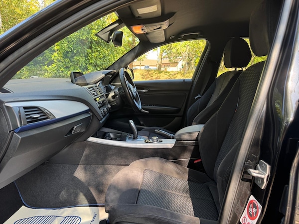 Used BMW 1 Series 2017 for sale - 76199757: Photo 16