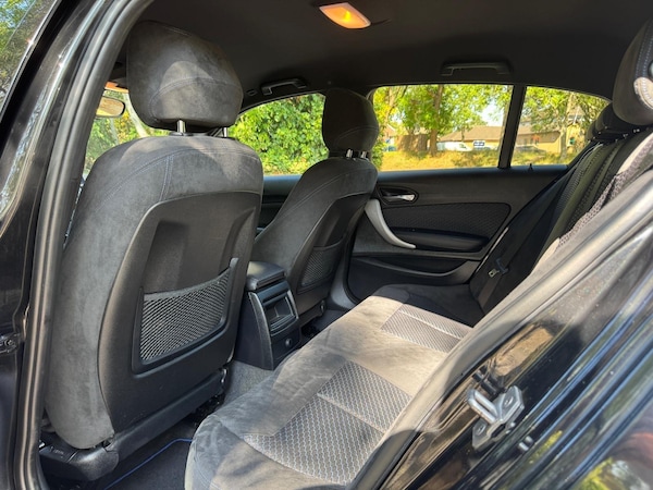 Used BMW 1 Series 2017 for sale - 76199757: Photo 18