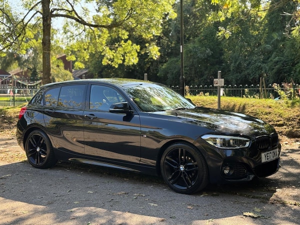 Used BMW 1 Series 2017 for sale - 76199757: Photo 1