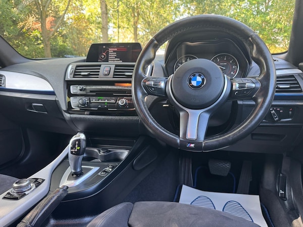 Used BMW 1 Series 2017 for sale - 76199757: Photo 21