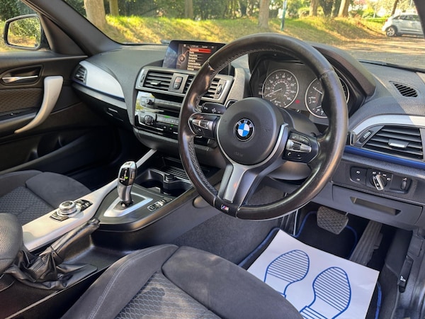 Used BMW 1 Series 2017 for sale - 76199757: Photo 2