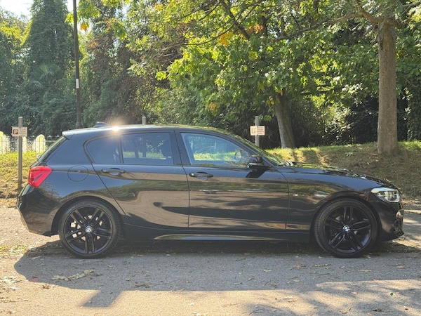 Used BMW 1 Series 2017 for sale - 76199757: Photo 3