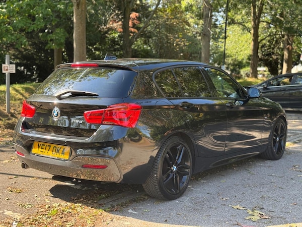 Used BMW 1 Series 2017 for sale - 76199757: Photo 4